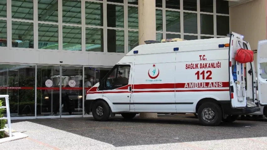 Aydın'da silahlı kavga: 3 yaralı