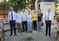 Aydın'da LGS'de derece elde eden ilk 3 öğrenciye ödül