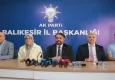 AK Parti İl Başkanı Başaran’dan veda