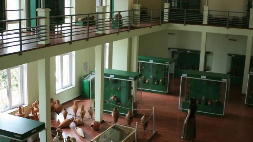 batum arkeoloji müzesi