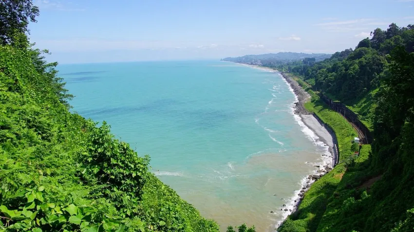 batum botanik bahçe