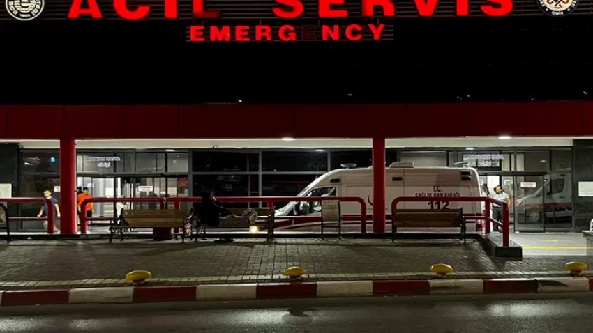 Bekçiyi vurdu, kayıplara karıştı haberinin görseli