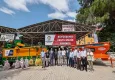 Denizli Büyükşehirden üreticilere destek