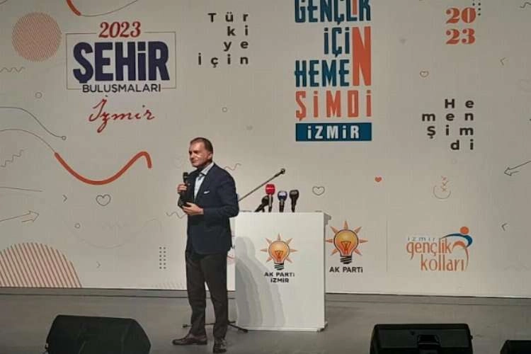 Çelik’ten CHP’li Polat’ın ‘diktatör’ çıkışına İzmir’den yanıt: Diktatör görmek istiyorsan… haberinin görseli