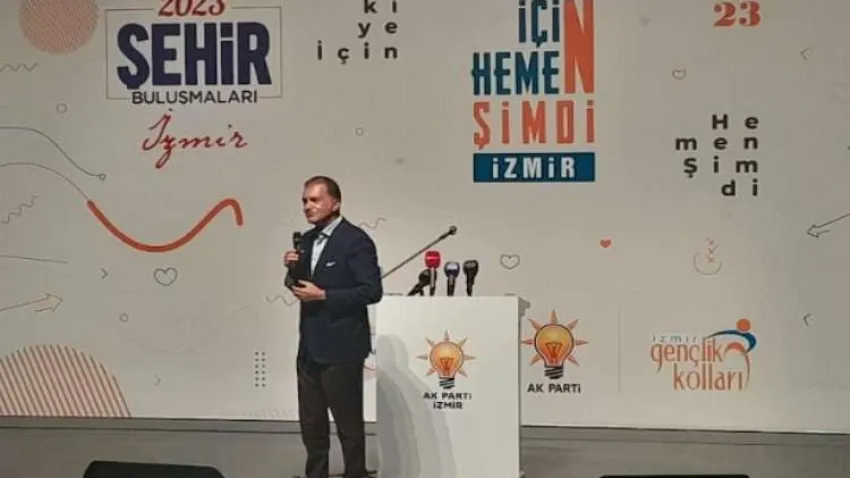 Çelik’ten CHP’li Polat’ın ‘diktatör’ çıkışına İzmir’den yanıt: Diktatör görmek istiyorsan… haberinin görseli