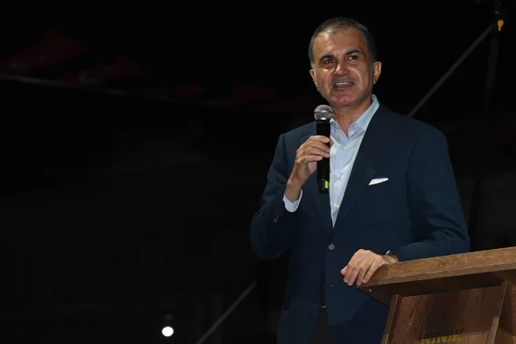 AK Parti Sözcüsü Çelik: Türkiye Yüzyılı, 'bütün vatandaşlarımızın yüzyılı' demektir haberinin görseli