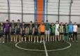 Denizli’de 100. yıl için yeşil sahada buluştular