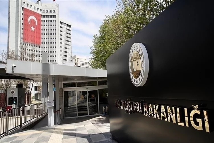 Dışişleri Bakanlığı, Afrika Birliği'nin G20 daimi üyesi olmasını memnuniyetle karşıladı haberinin görseli