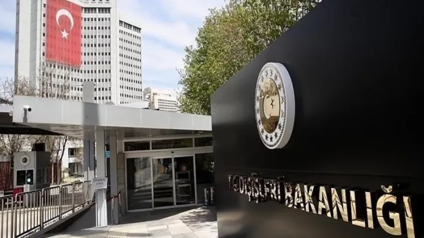 Dışişleri Bakanlığı, Afrika Birliği'nin G20 daimi üyesi olmasını memnuniyetle karşıladı haberinin görseli