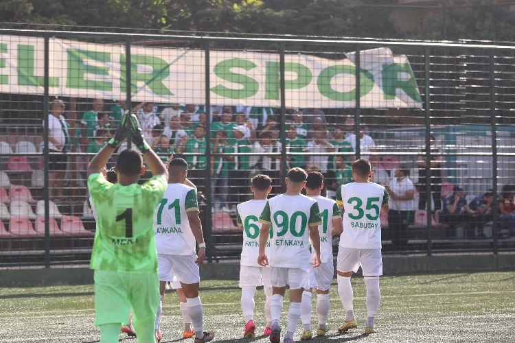 Efeler 09 SFK'dan deplasmanda beraberlik haberinin görseli