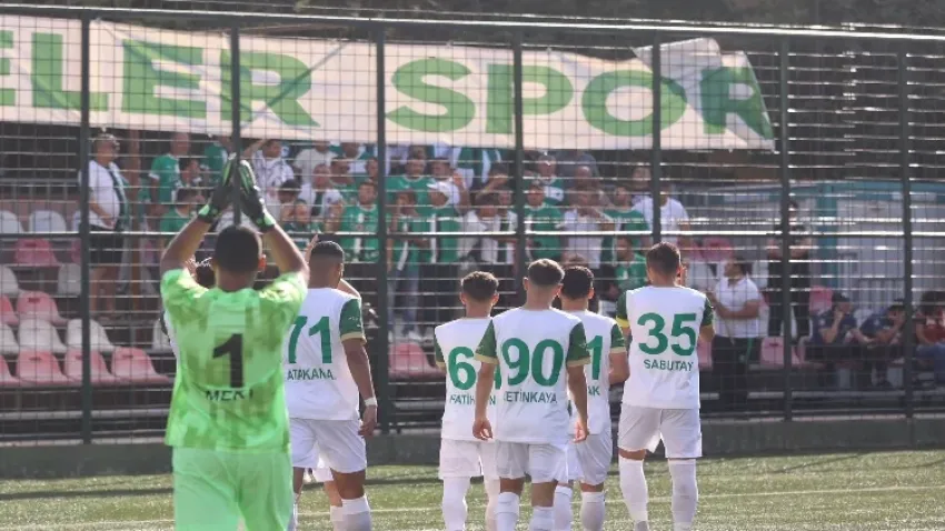 Efeler 09 SFK'dan deplasmanda beraberlik