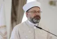 Diyanet İşleri Başkanı Erbaş’tan Fas’a ‘geçmiş olsun’ mesajı