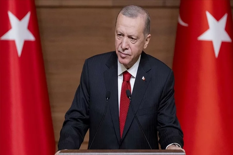 Cumhurbaşkanı Erdoğan: Tüm imkanlarımızla Faslı kardeşlerimizin yanındayız haberinin görseli