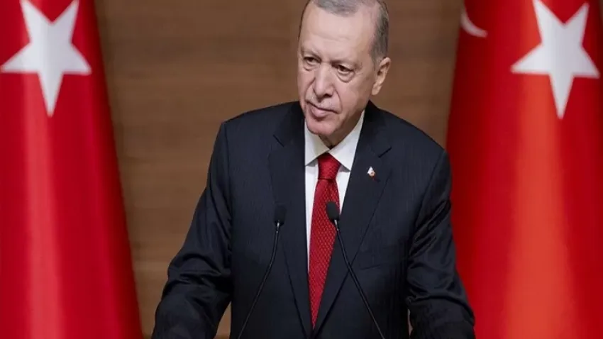 Cumhurbaşkanı Erdoğan: Tüm imkanlarımızla Faslı kardeşlerimizin yanındayız