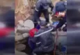 Fas'taki depremde 12 saat sonra kurtarıldı