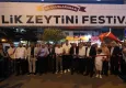 Gemlik Zeytini Festivali renkli görüntülerle başladı