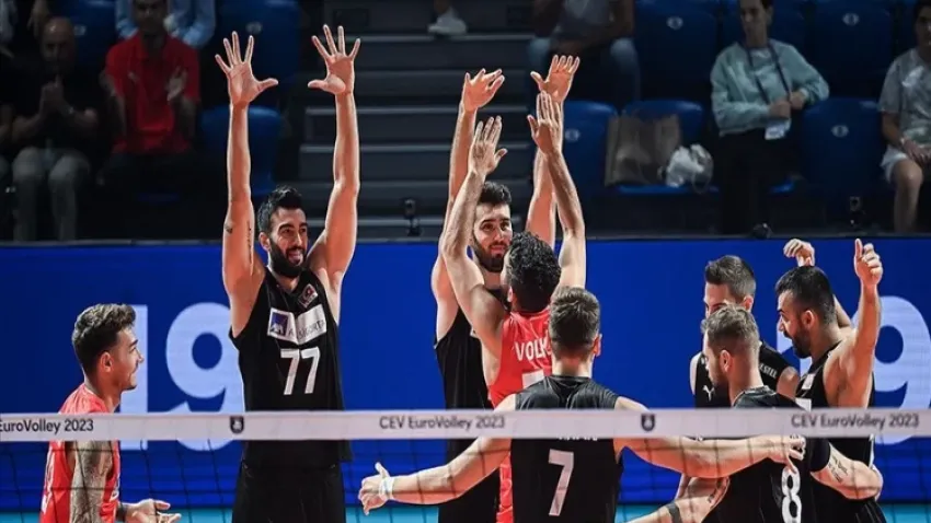 "Filenin Efeleri" çeyrek finali kaçırdı haberinin görseli