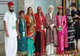 Emine Erdoğan, G20'ye katılan liderlerin eşleriyle buluştu