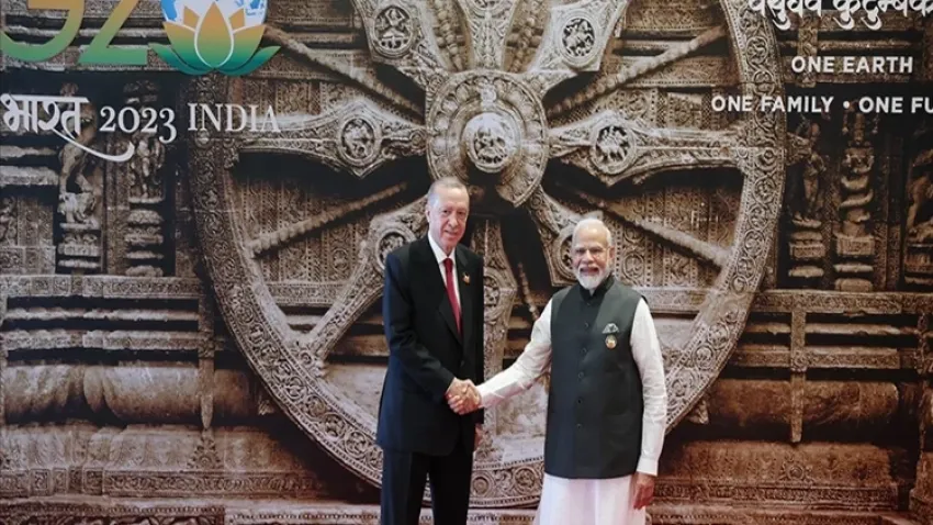 G20 Liderler Zirvesi başladı haberinin görseli