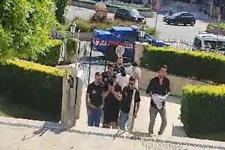 Muğla'da göçmen kaçakçılığına polis engeli haberinin görseli