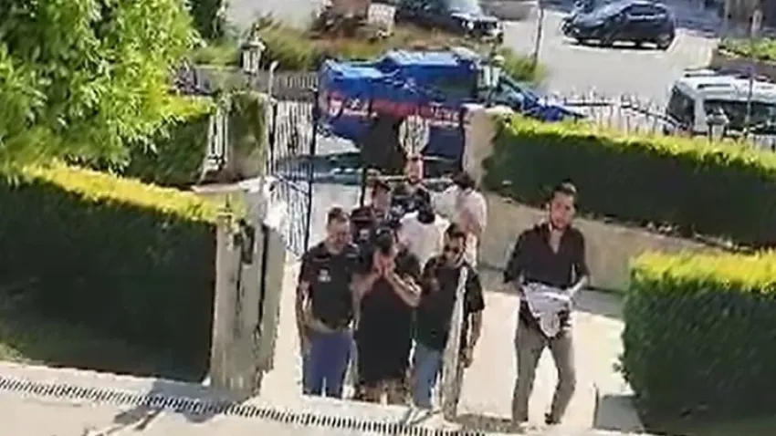 Muğla'da göçmen kaçakçılığına polis engeli haberinin görseli