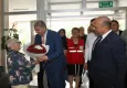 Düzce Vali Aslan’dan huzurevi sakinlerine ziyaret