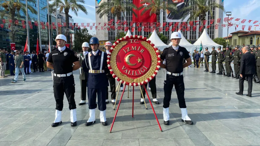 imir valiliği 9 eylül