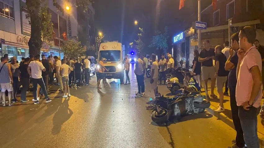 İzmir’de feci kaza: Ölü ve yaralı var haberinin görseli