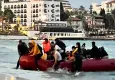 Rotayı kaçıran göçmenler kendilerini Kadınlar Denizi’nde buldu
