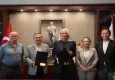 Bilecik ile Tepebaşı Belediyeleri kardeş şehir oldular