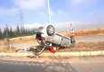 Kütahya'da trafik kazası: Yaralılar var