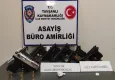 Kütahya’da uyuşturucu tacirleri engellendi