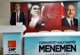 Menemen CHP'de kutlama