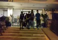 Göçmenleri kayıt dışı konaklattırmış