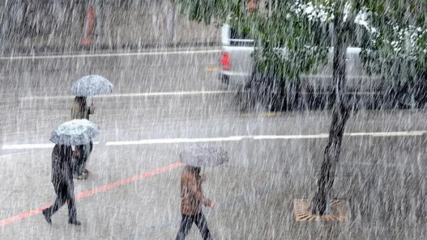 Meteoroloji Muğla için alarm verdi: Yağmur geliyor haberinin görseli