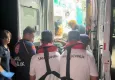 Muğla'da yelkenli teknede rahatsızlandı