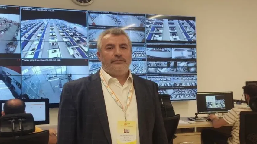 ÖSYM Başkanı Ersoy açıkladı: e-Sınav sistemine mi geçiliyor? haberinin görseli