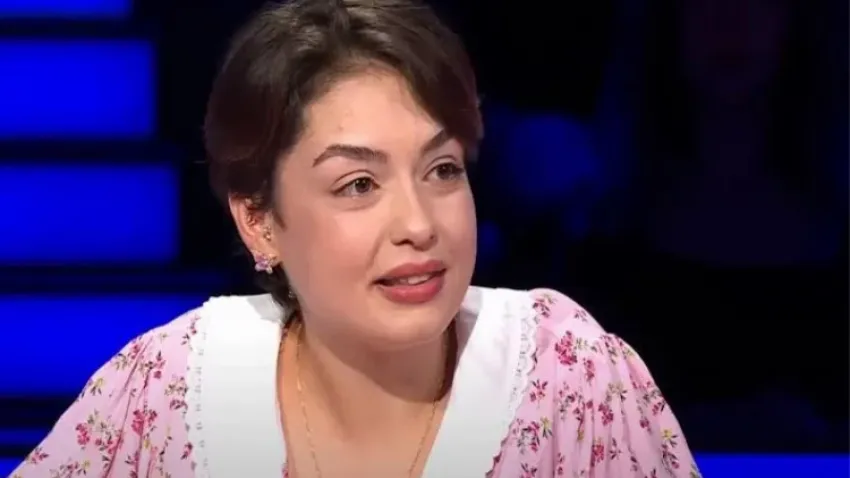 Kim Milyoner Olmak İster programında 1 Milyon Liralık son soruyu açtıran Rabia Birsen Güvercin kim? haberinin görseli