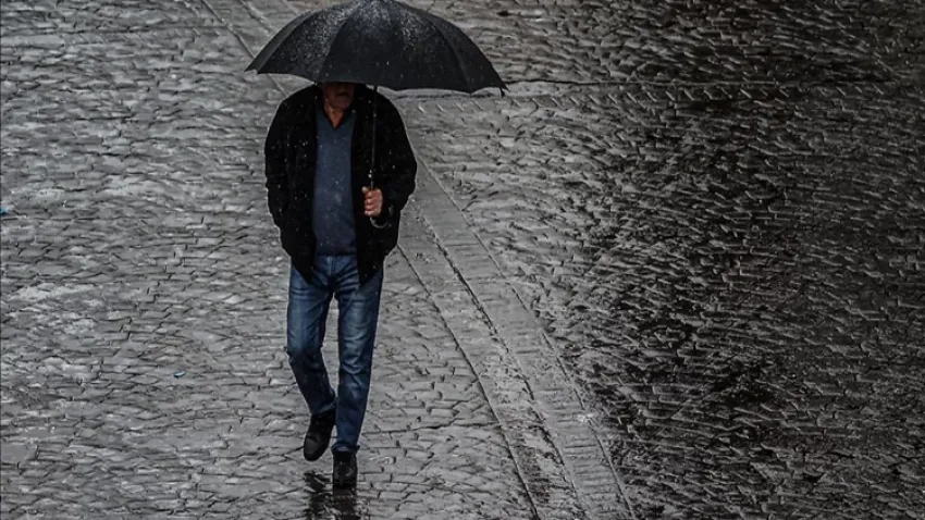 Meteorolojiden Doğu Akdeniz ve Ege bölgesi'ne uyarı