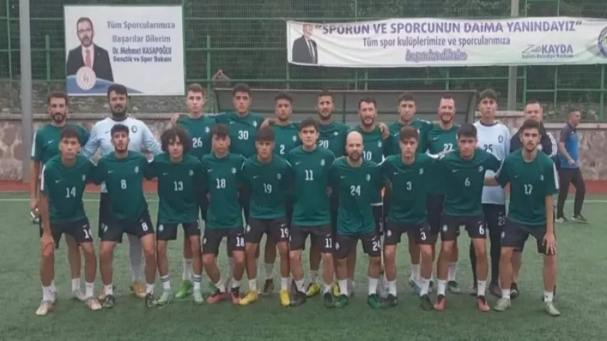 Salihli Belediyespor, 4 ismi kadrosuna kattı  haberinin görseli