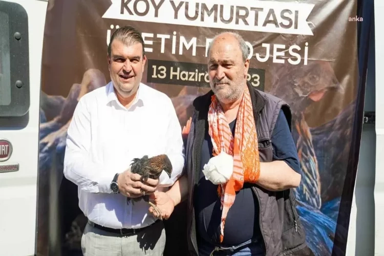 Onlarca ürün binlerce ailenin geçim kaynağı oluyor haberinin görseli
