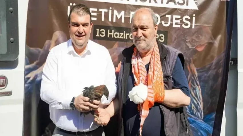 Onlarca ürün binlerce ailenin geçim kaynağı oluyor