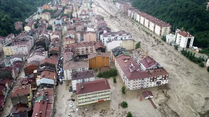 Prof. Dr. Naci Görür: Bizim zaman ölçeğimiz ile tabiatınki farklı