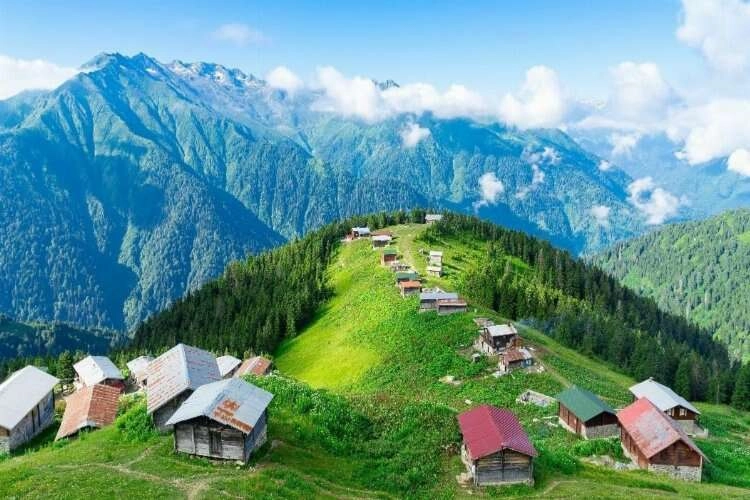 Rize’nin gözbebeği Ayder Yaylası’na nasıl gidilir? Ayder Yaylası nerede? haberinin görseli