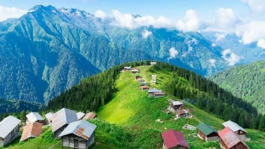 Rize’nin gözbebeği Ayder Yaylası’na nasıl gidilir? Ayder Yaylası nerede? haberinin görseli