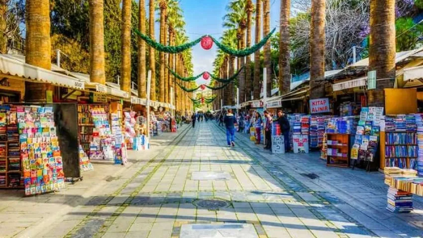 İzmir’e 2-3 saat uzaklıkta sonbaharda gidebileceğiniz 10 muhteşem adres