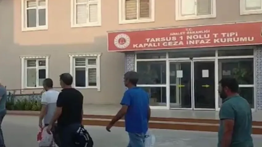 Mersin'de tefeci operasyonu haberinin görseli