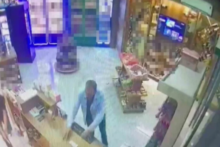 İstanbul'da tekel bayisine silahlı saldırı haberinin görseli