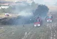 Tekirdağ’da korkutan orman yangını