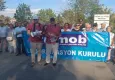 Tekirdağ'da şehrin denizle bağlantısı kesiliyor